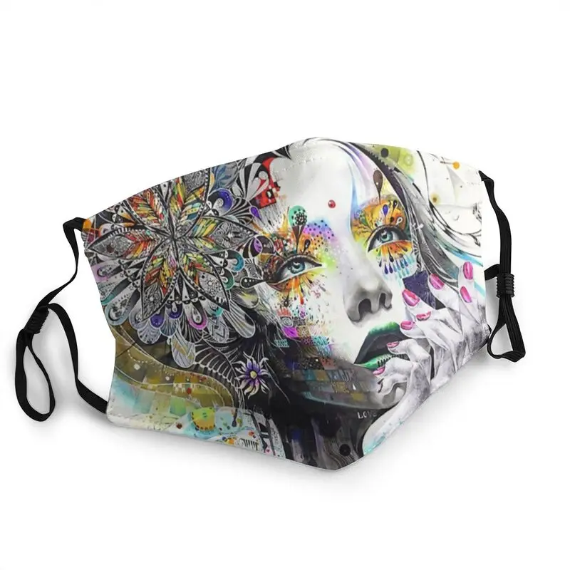 

Бэнкси городские граффити дышащие сандалии с открытым носком и уход за кожей лица маска Для мужчин Для женщин Для мужчин в стиле протестног...