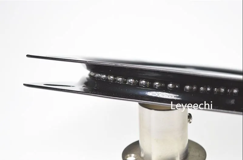 5 &quotполный шарик подшипник поворотного стола поворотная пластина ленивый Сюзан!