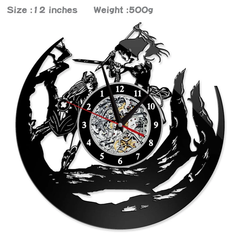 Ободок для волос в стиле Чудо-Женщина Супергерой настенные часы гостиная