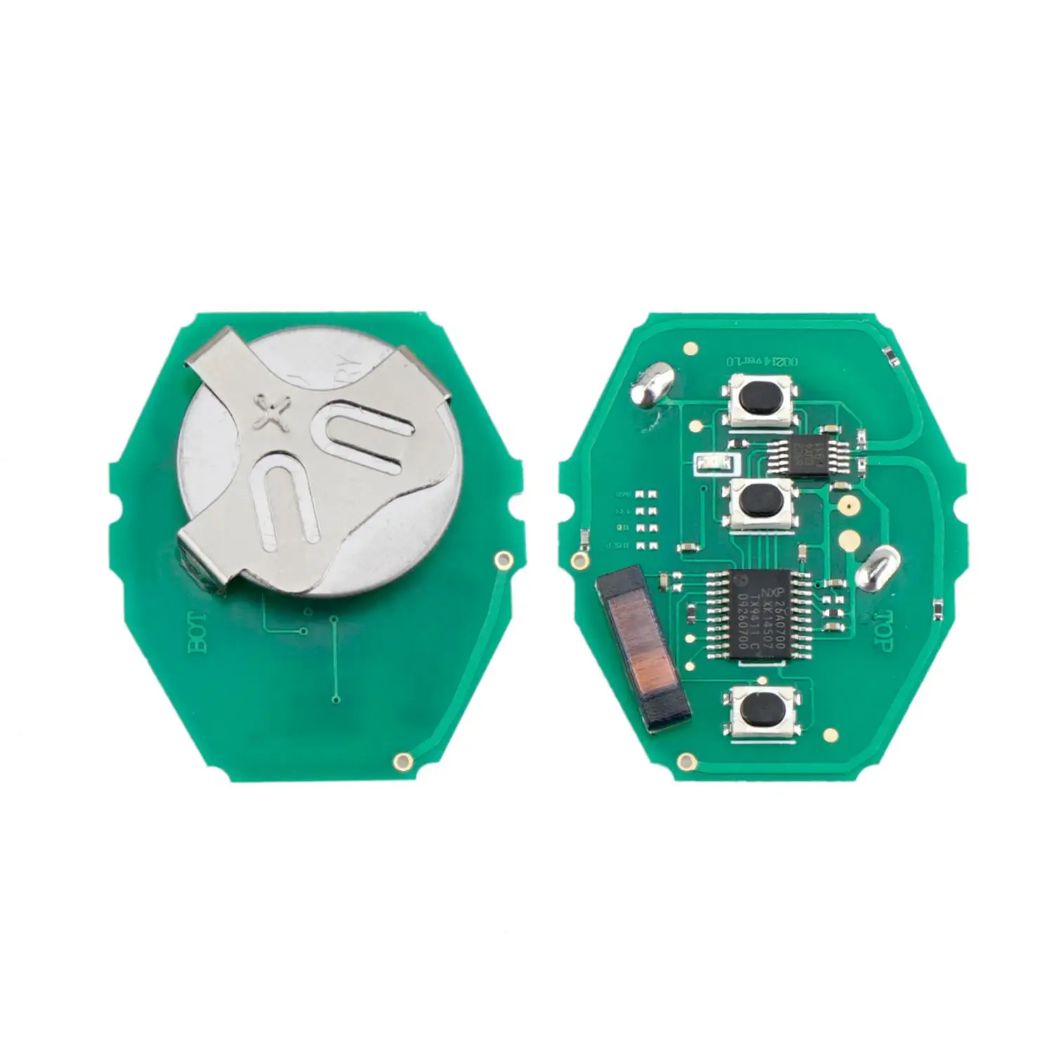 

CAS2 System 3 Buttons Smart Car Key for BMW 3/5 Series Car Remote Key Fob ID46/7945 Chip 315/433/868Mhz ASK/FSK