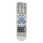 Дистанционный пульт подходит для nec Проектор M260W M260X M300W M300WS M300X M300XS NP-M260W NP-M260X NP-M300W NP-M300X P350W P350X