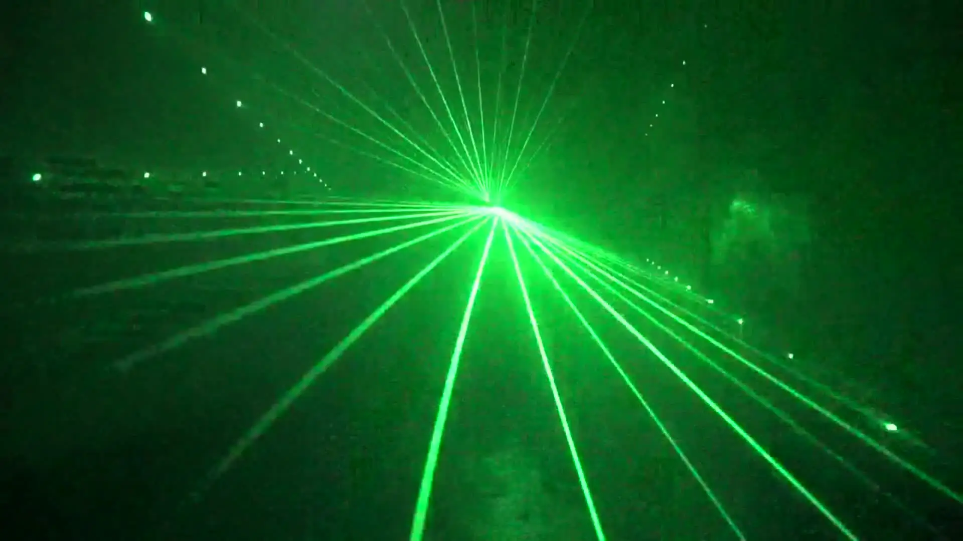 

Music outdoor blub 532nm green laser light gloves