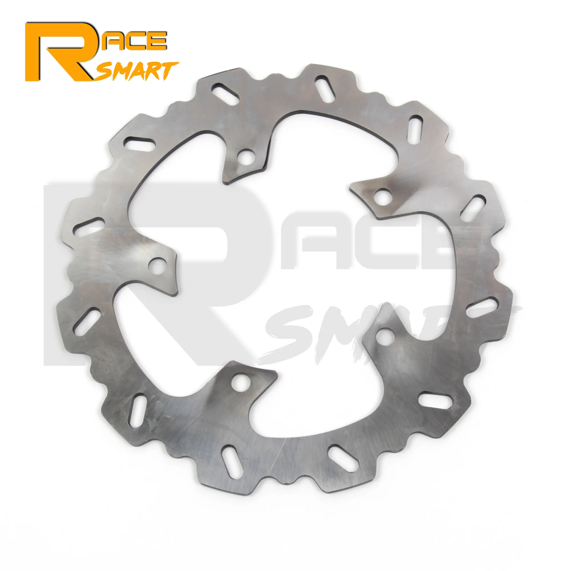 Мотоцикл CNC передние тормозные диски из нержавеющей стали тормозной ротор для