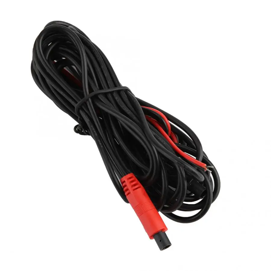 4 м 4Pin задний вид автомобиля парковочная камера видео провод удлинитель