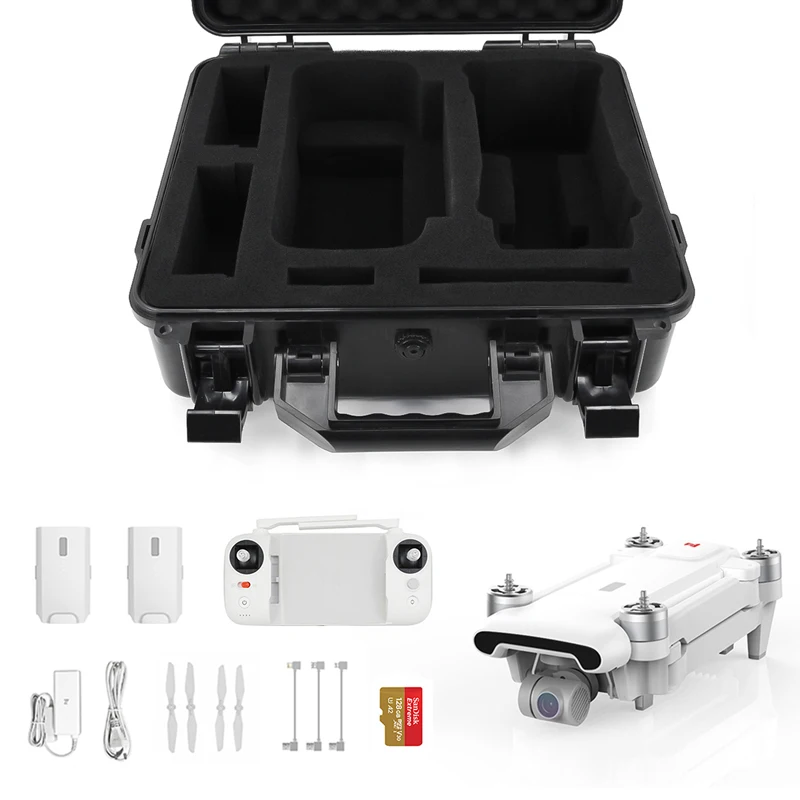 Водонепроницаемый футляр для FIMI X8SE фотокамера 2020 дюйма профессиональный