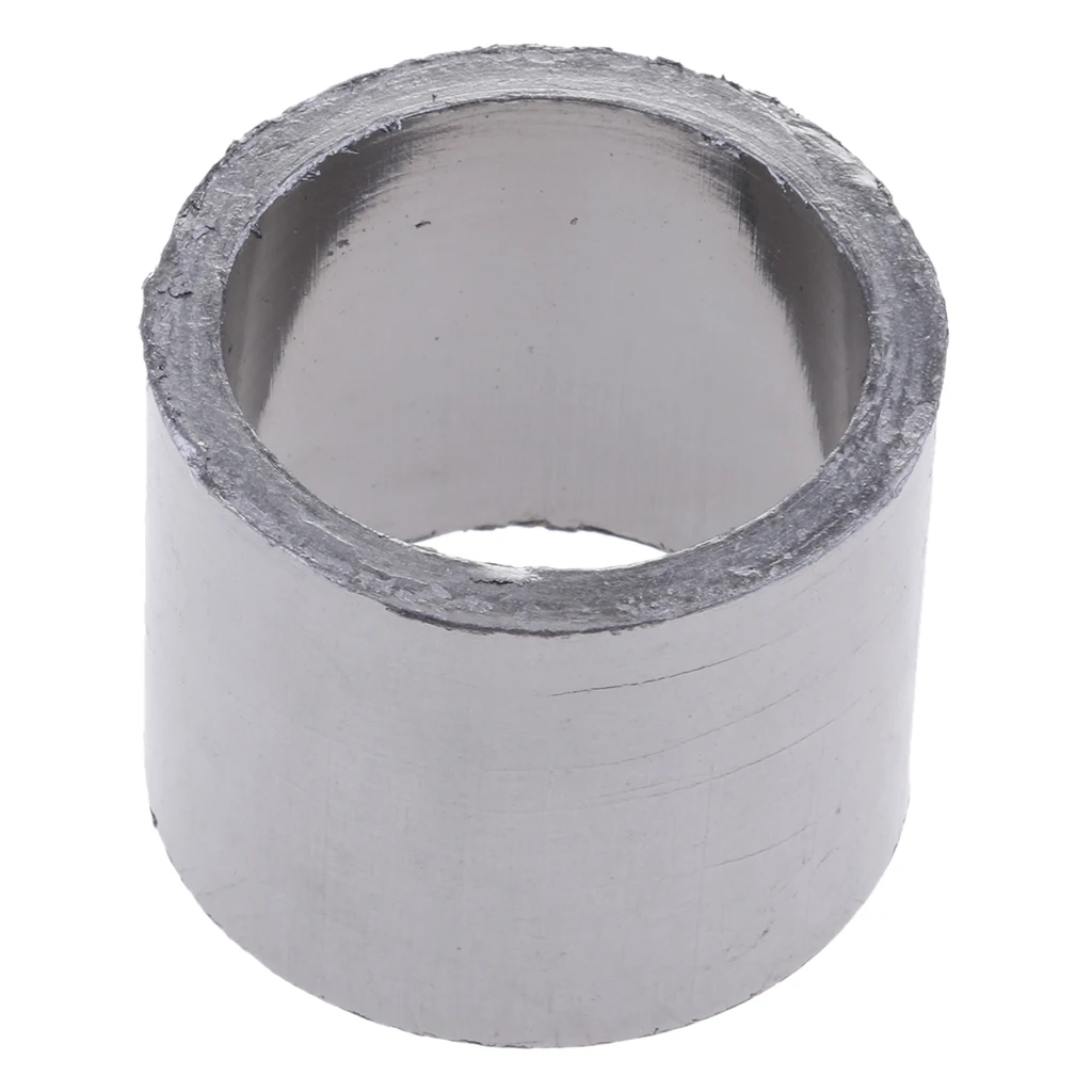 2x Мотоцикл выхлопной раздавливания прокладка уплотнение OD40mm ID32mm грязи