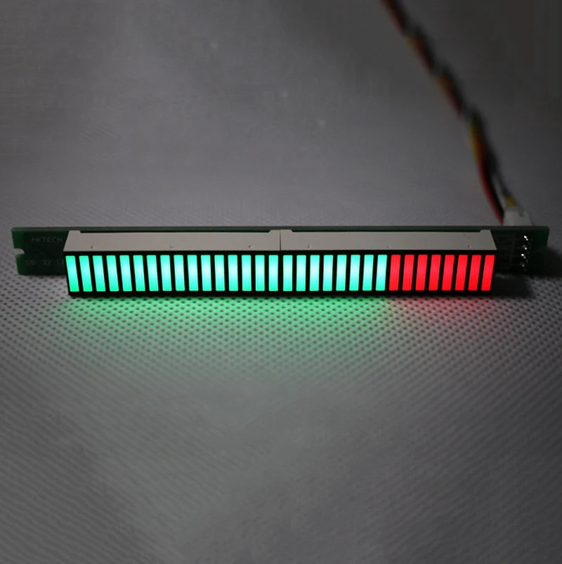 32 шт. светодиодные индикаторы уровня|Печатные платы| |