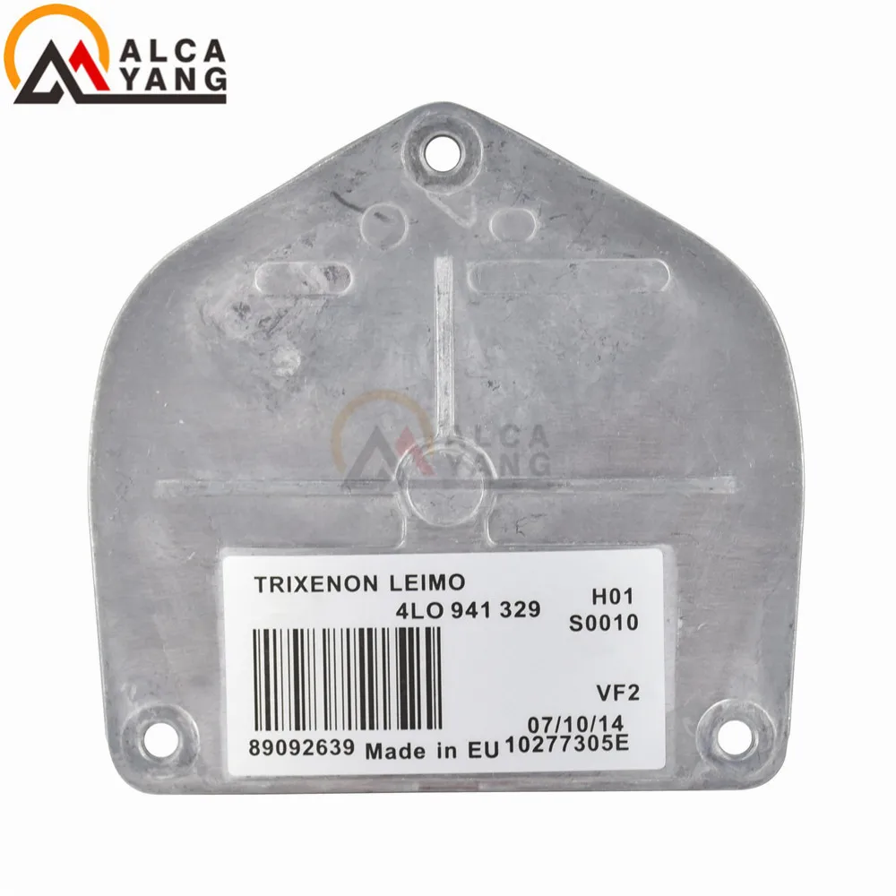 Trixenon HID 4L094132 9 блок управления светодисветодиодный OEM балласт 4L0 941 329 для Audi Q7 2010-2015
