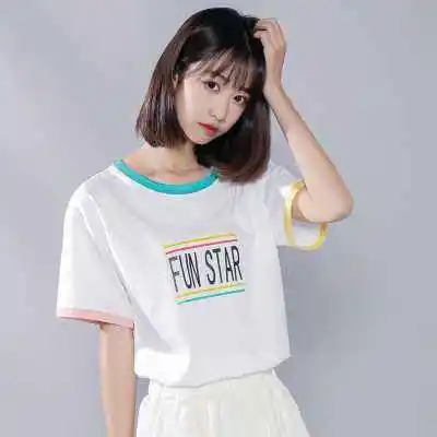 

2020 tees women clothe Summer Fashion T Shirt Women Woman gold Tshirt