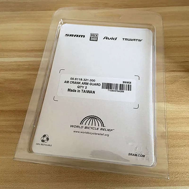Sram с рычажным механизмом защиты шатун для горного велосипеда крышка шатуна