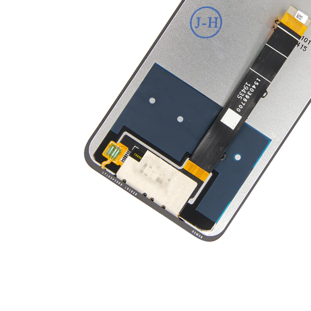 Pantalla LCD AMOLED Original para LG K61, LMQ630EA, LMQ630UM, montaje de digitalizador con pantalla t&aacute;ctil, accesorio de repuesto para LG K61, 6,53"-4
