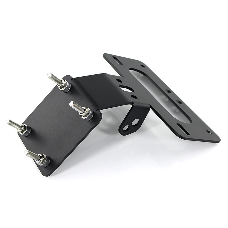 Подходит для KTM RC125 RC200 RC390 2014 2016 2017 2018 2019 2020 держатель номерного знака Кронштейн