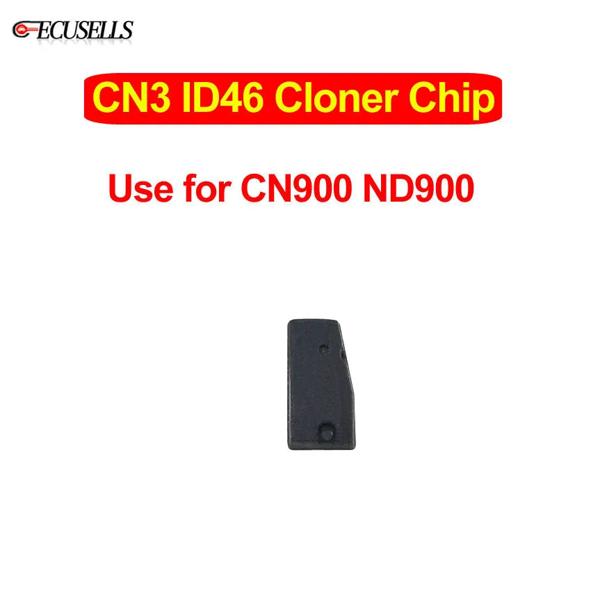 Чип CN3 Copy ID46 с чипом Cloner 46 пустой чип для автомобильных ключей (повторный клон CN900