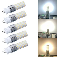 5pcs ultra bright 15w g12 led bulbs lampada bombillas 2835 smd 96led ac 110v 220v 240v 85v 265v lamp corn lights replace halogen
