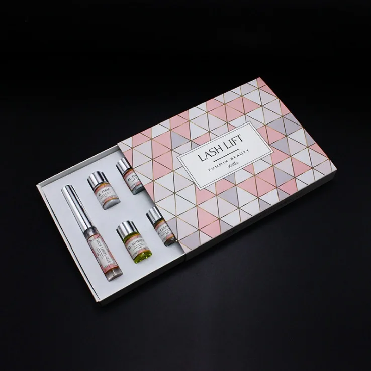 1 коробка профессиональное наращивание ресниц химическая завивка Щипцы для