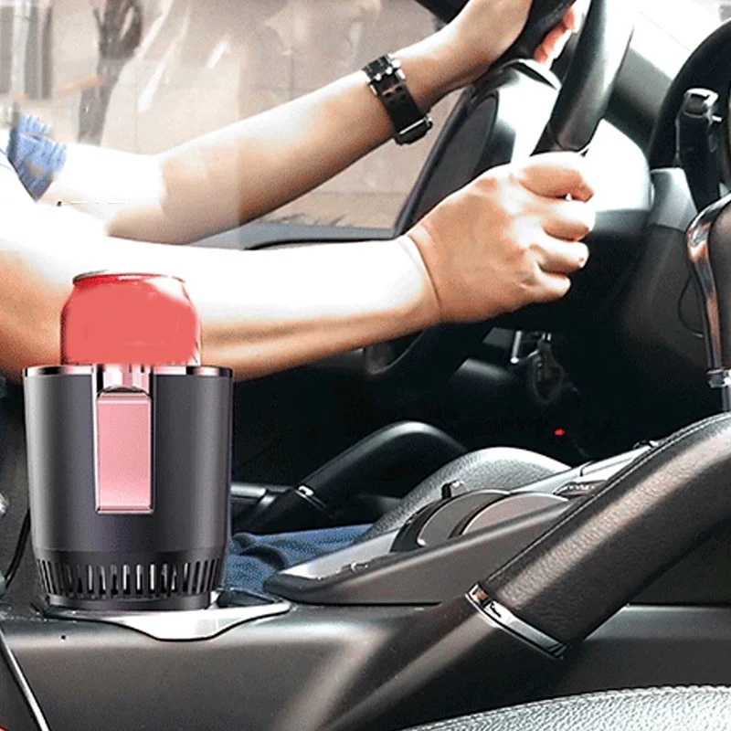 Автомобильная нагревательная чашка емкость для автомобильной чашки