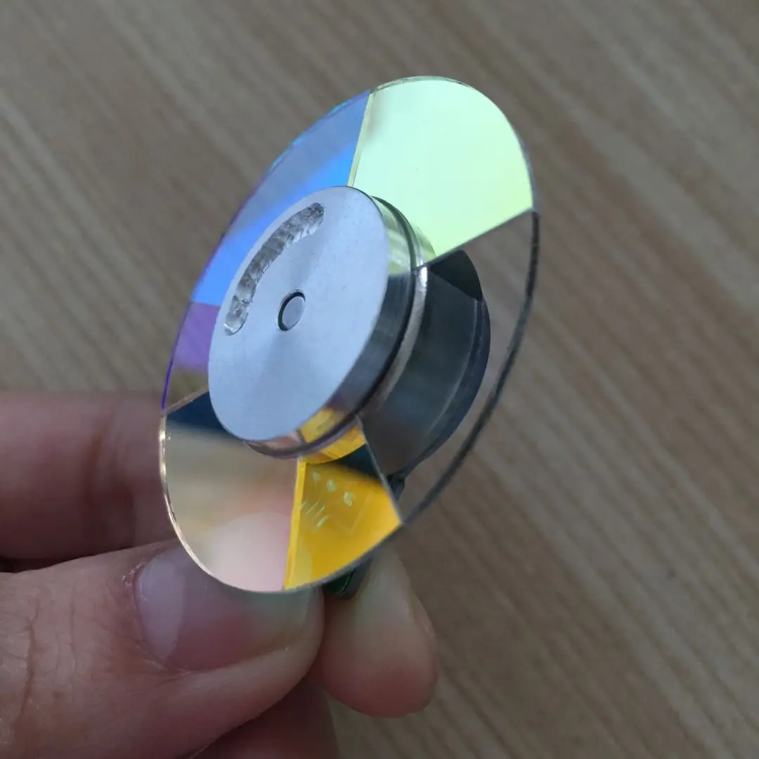 new original DLP projector colour model for optoma hd141x color wheel (6 colors) | Электроника