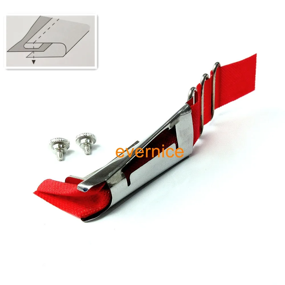 Сверхупругая Топ очистит дно сырье в кожаном переплете Juki Lu 563 Consew 225 Singer 211G +