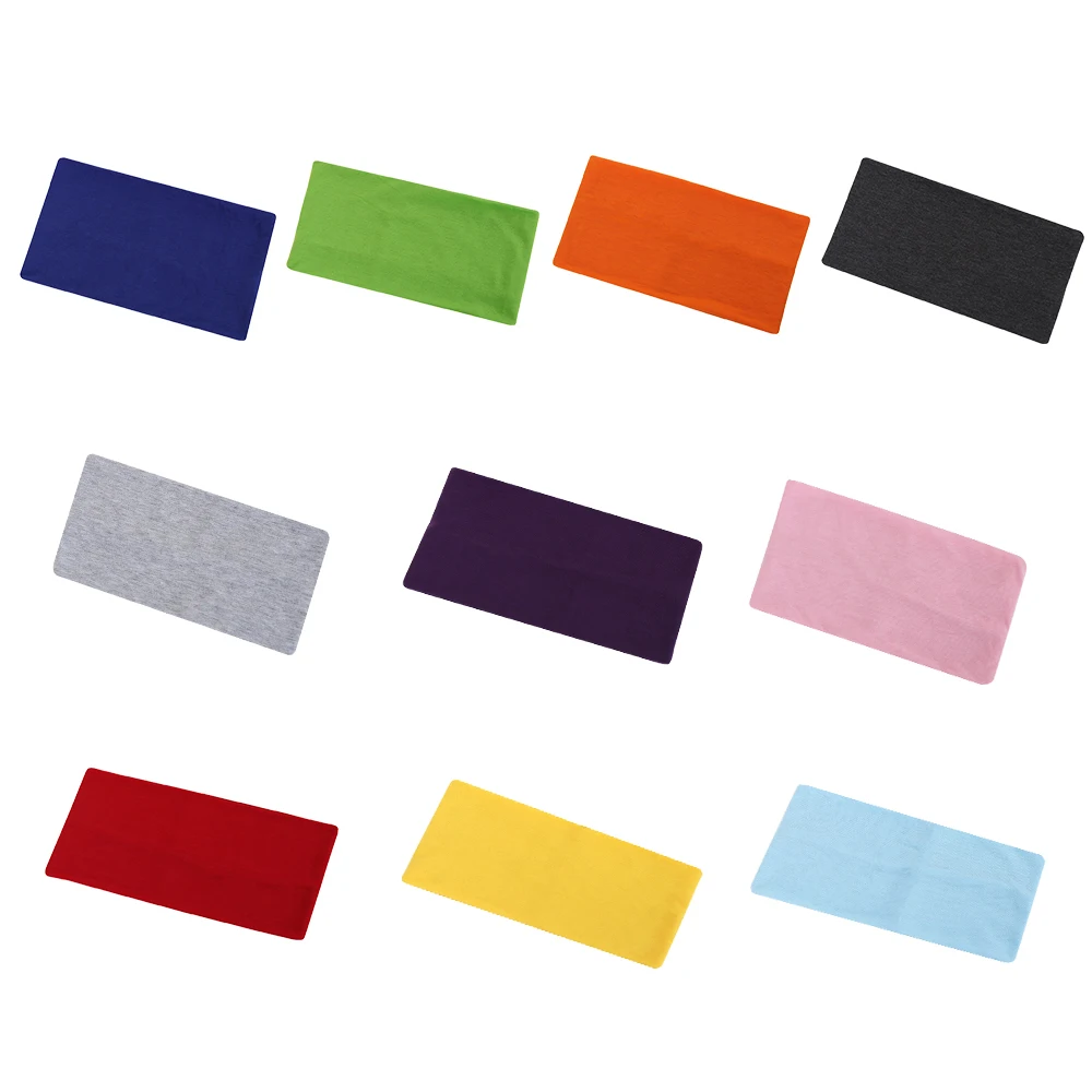 1 шт для занятий йогой и повязка на голову фитнеса спортивная Футбол Нескользящие