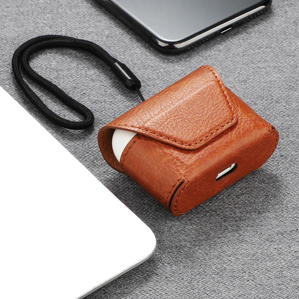 2019 портативный чехол для наушников Apple AirPods Pro с защитой от падения|Аксессуары