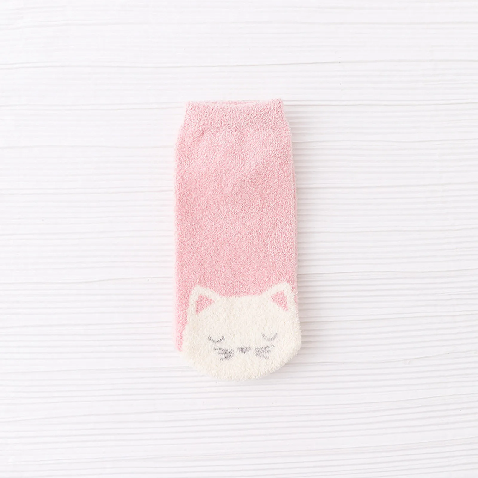 

SAGACE Ladies Cartoon Cute Animal Coral Fleece Socks Thicken Warm Floor Socks Coral Fleece Socks Thicken Warm Floor Socks