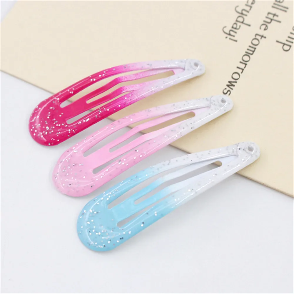 1 шт. детские заколки для волос с градиентом|Шпильки и волос| |