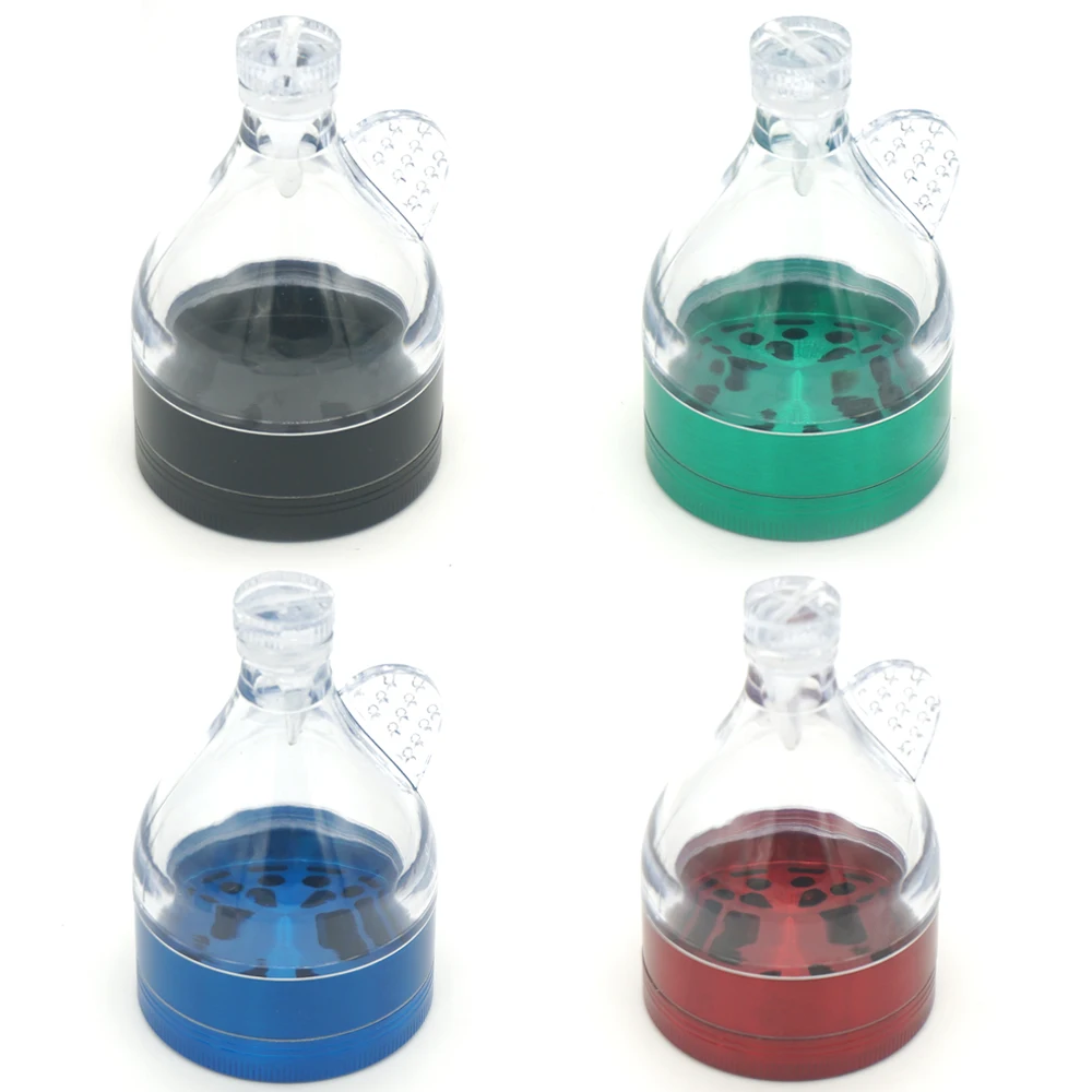 Травяной измельчитель 1 шт. 50 мм|Аксессуары для сигарет| |