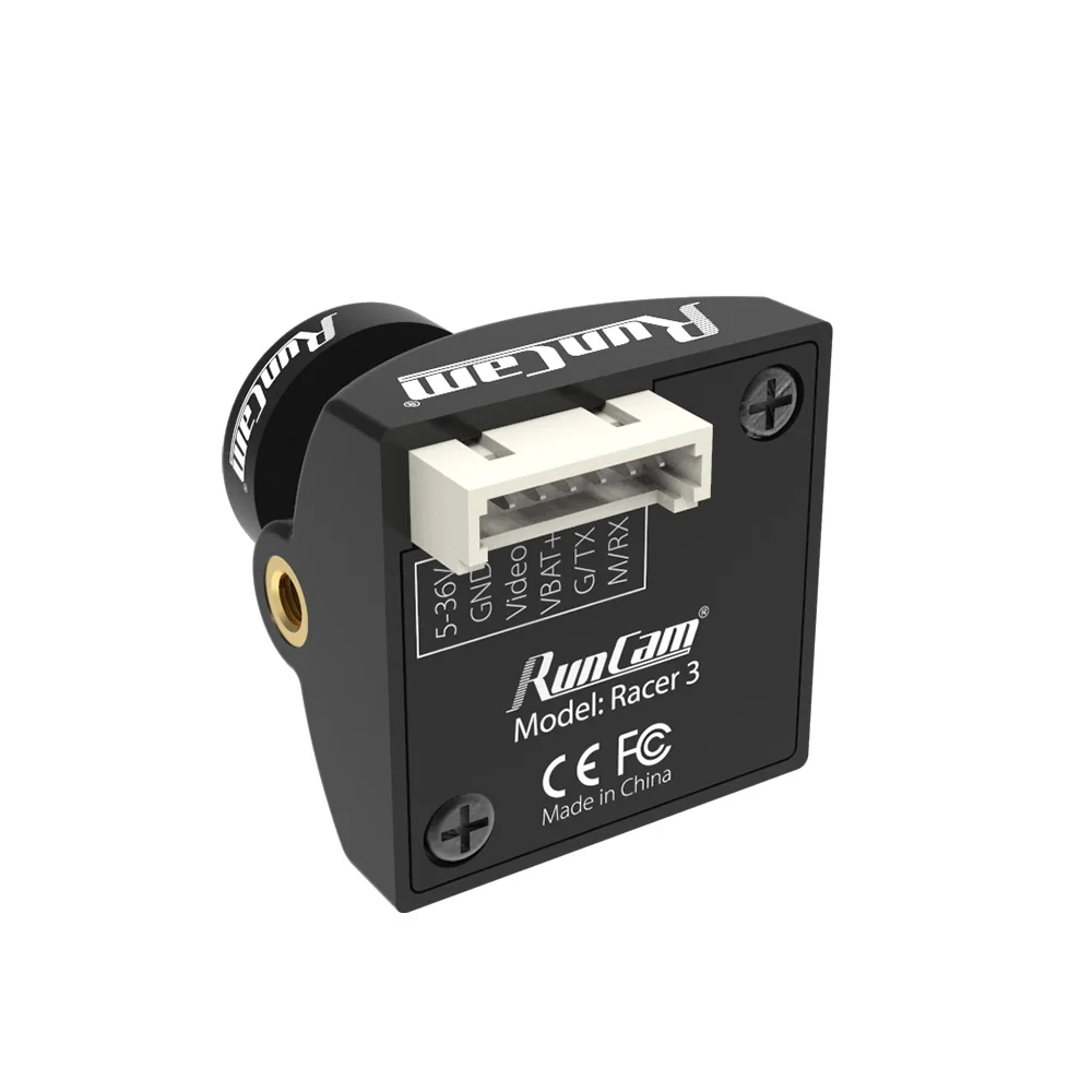 Высокое качество Runcam Racer 3 FOV 160 ° 1 8 мм 145 2 камера Дрон fpv Радиоуправляемый вертолет