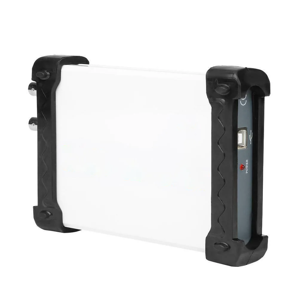 ISDS205A осциллограф AC DC USB Регистратор данных анализатор 20 МГц виртуальное цифровое