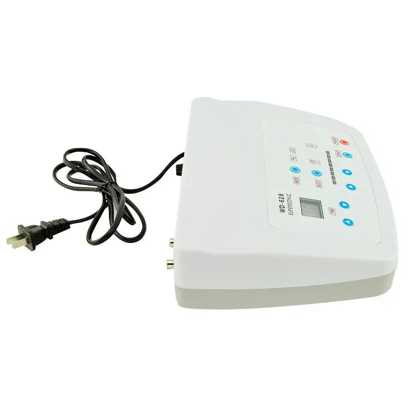 Beste Ultrasone Facial Massager Anti Aging Gezicht Huid Lifting Whitening Hoge Frequentie 1Mhz Ultrasound Probe Spa Beauty Apparaat WD-628