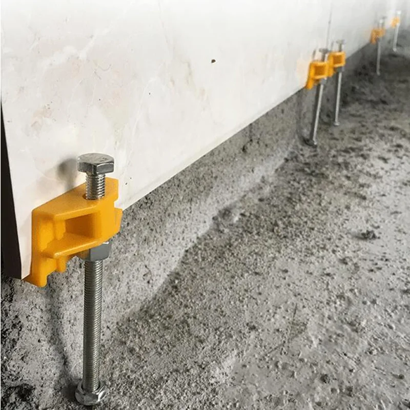 Ручная плитка локатор настенный регулятор высота керамическая Тонкая нить