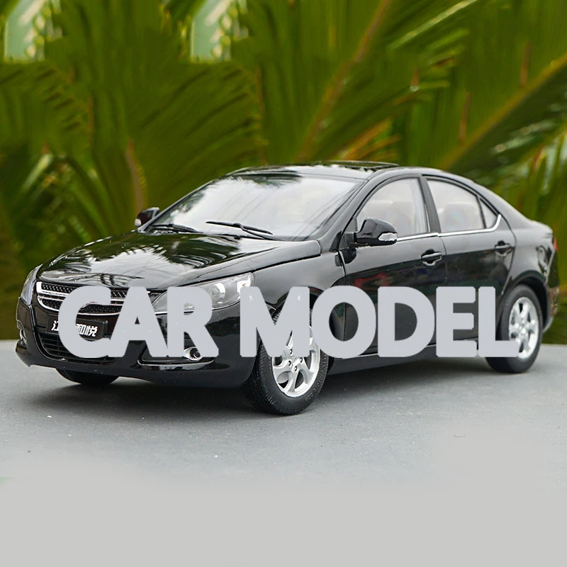 Масштаб 1:18 игрушечные автомобили из сплава JAC JIANGHUAI HEYUE модель автомобиля Детские