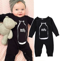 newborn toddler infant baby boy girl unisex romper jumpsuit casual clothes sleepsuit piece outfits