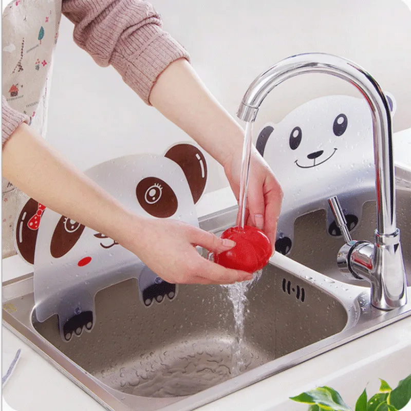 1 шт. Водонепроницаемая кухонная раковина с рисунком панды|Другая посуда| |