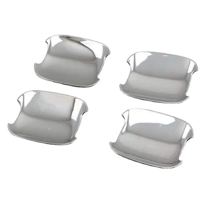 

Для-Q7 2016 Наружная ручка двери автомобиля Аксессуары Для Отделки Чаши