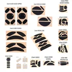 Новое поступление, 12 подставки для мыши, подставки для коньков для Logitech G303 G302G402MX Master 2G Pro G500 G500s G900, беспроводная мышь 2022