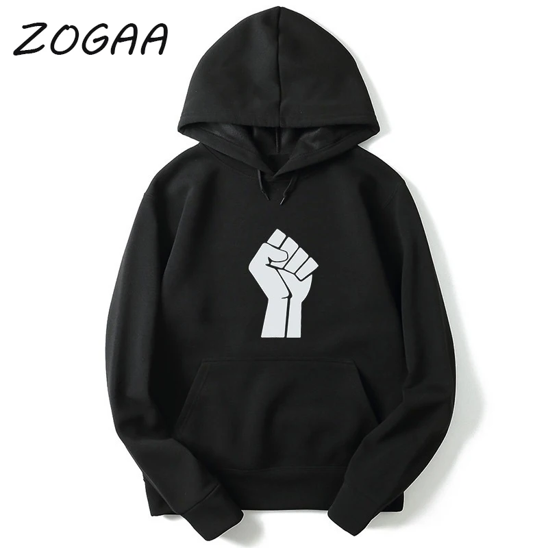 

Толстовка ZOGAA мужская с капюшоном, свитшот с принтом в стиле Харадзюку, Повседневная Уличная одежда для пар, весна