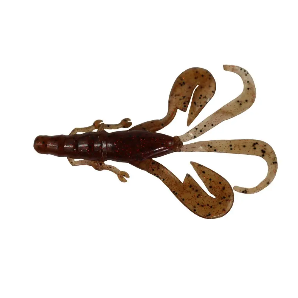 BassLegend Привлекательная Тяжелая соляная рыболовная Мягкая приманка для ловли