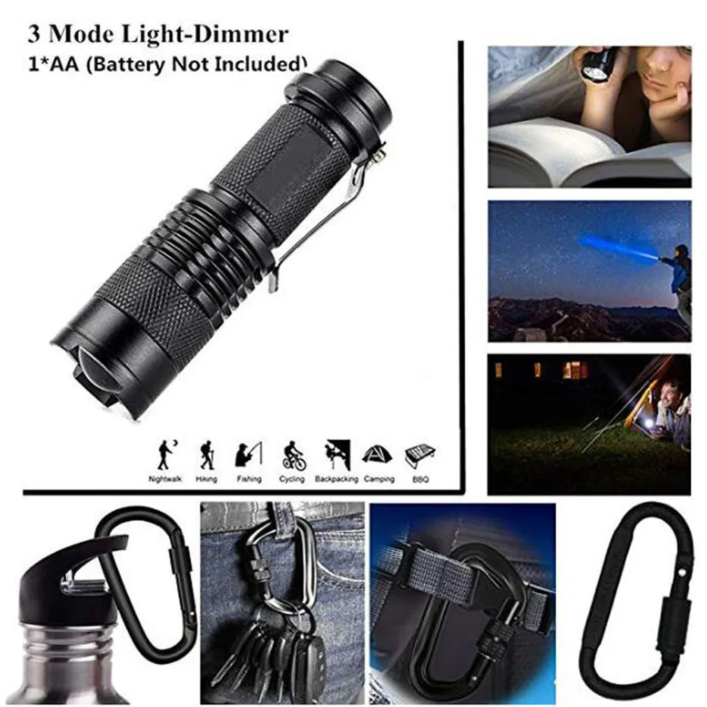 Набор для выживания милитари походные мини инструменты кемпинга