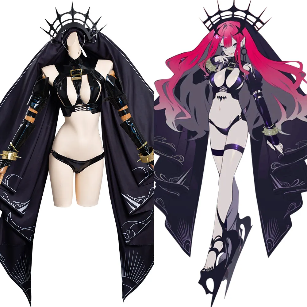

Fate/Grand Order FGO Tristan костюмы для косплея, карнавальный костюм на Хэллоуин