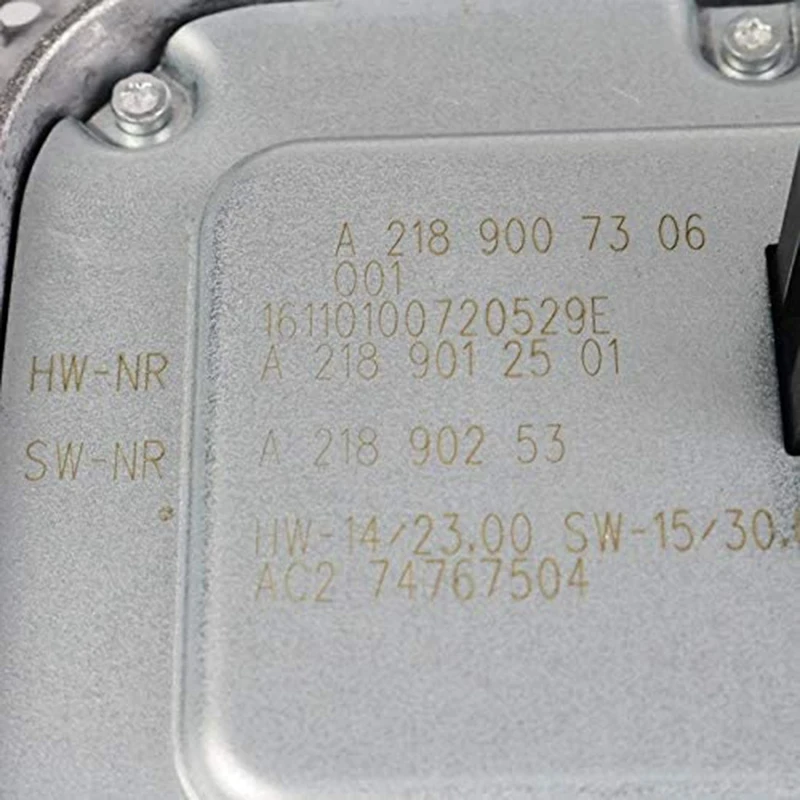 

A2189007306 Xenon HID Headlight Ballast for Mercedes Benz CLS E GLE