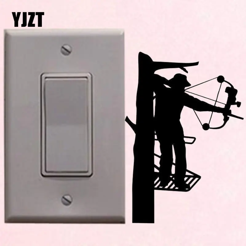 YJZT охотничий лук SPORTSMAN светильник переключатель Спальня/домашний Декор