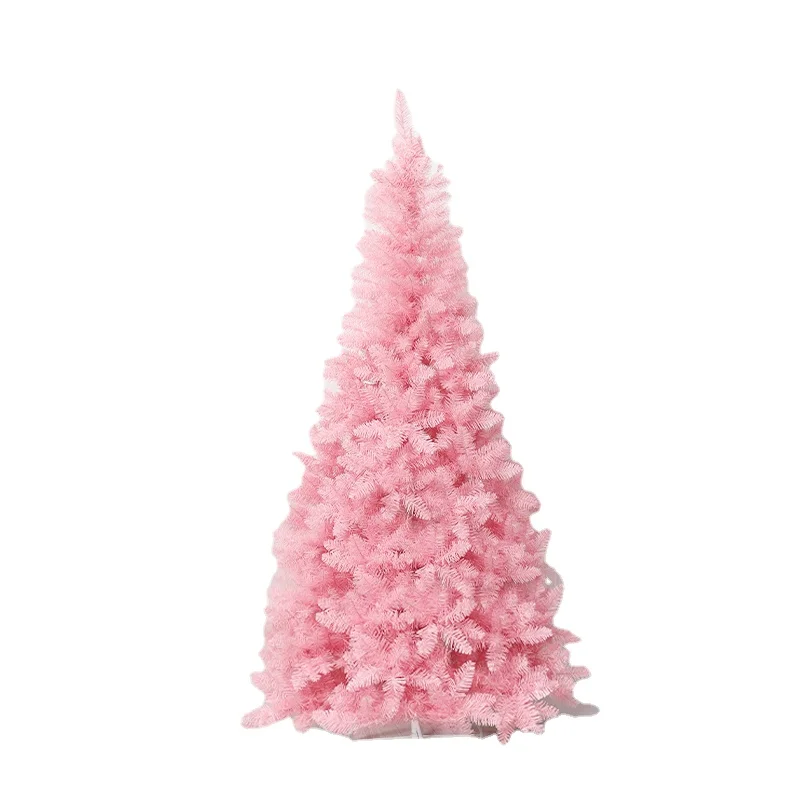 

1.5/1.8/2.1M Christmas Tree With Integrated Led Light Big Artificial Tree 180Cm New Year Decor Arbol De Navidad Festive Supplies