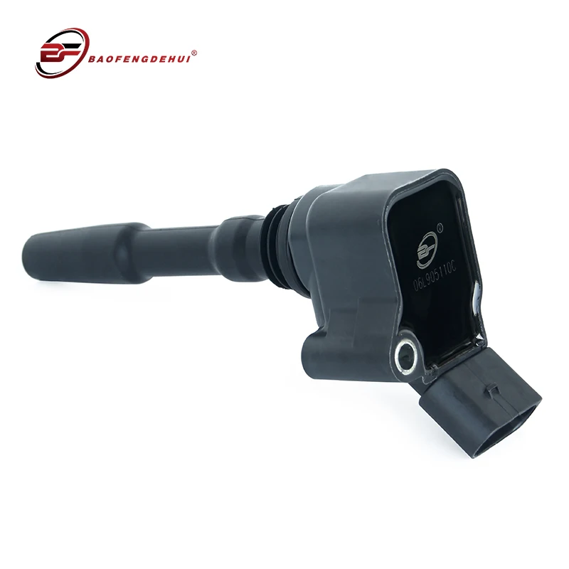 Катушка зажигания для AUDI A1 A3 A4 A5 A6 A7 Q2 Q3 Q5 S3 TT 1 4 1.8L 2.0L 06L905110H|Катушка зажигания| |