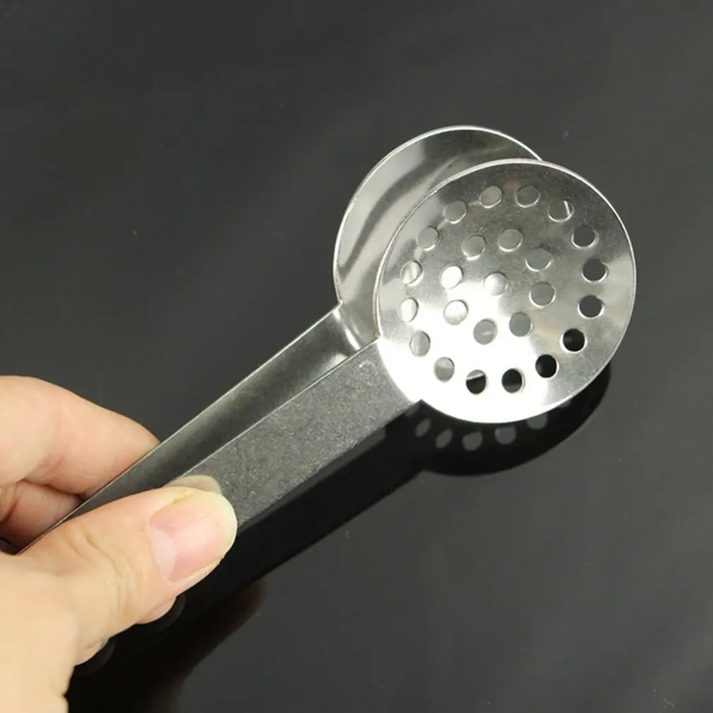 

Stainless Steel Thickened Lemon Clip Multifunctional Creative Tea Clip Kitchen Small Tool Tea Bag Clip Tea Clip