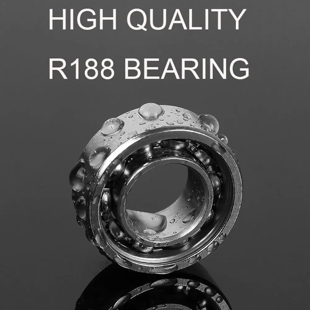 10 шт. R188 многоцелевой Миниатюрный подшипник для спиннинга ручной