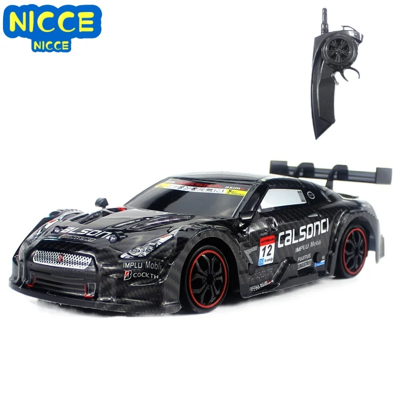 

Nicce RC Car For GTR/Lexus 2.4G Off Road 4WD Drift Racing Car Championship Vehicle Remote Control Electronic Kids Hobby Toys