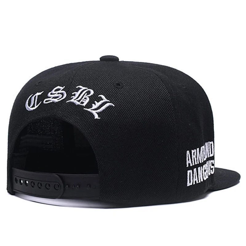 Мужская бейсболка Wo с вышивкой в виде черепа кожаная кепка от солнца стиле хип