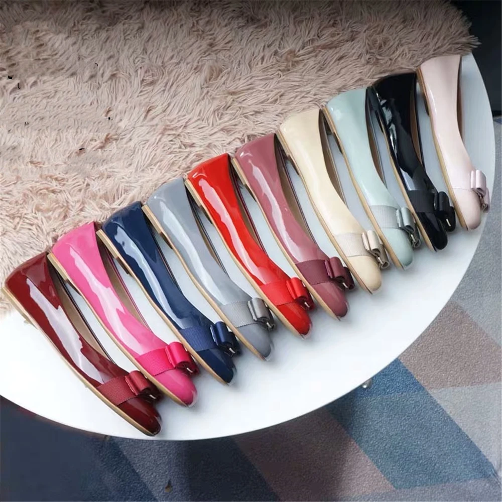 Женские туфли ручной работы Junetxin классические брендовые из 100% натуральной кожи