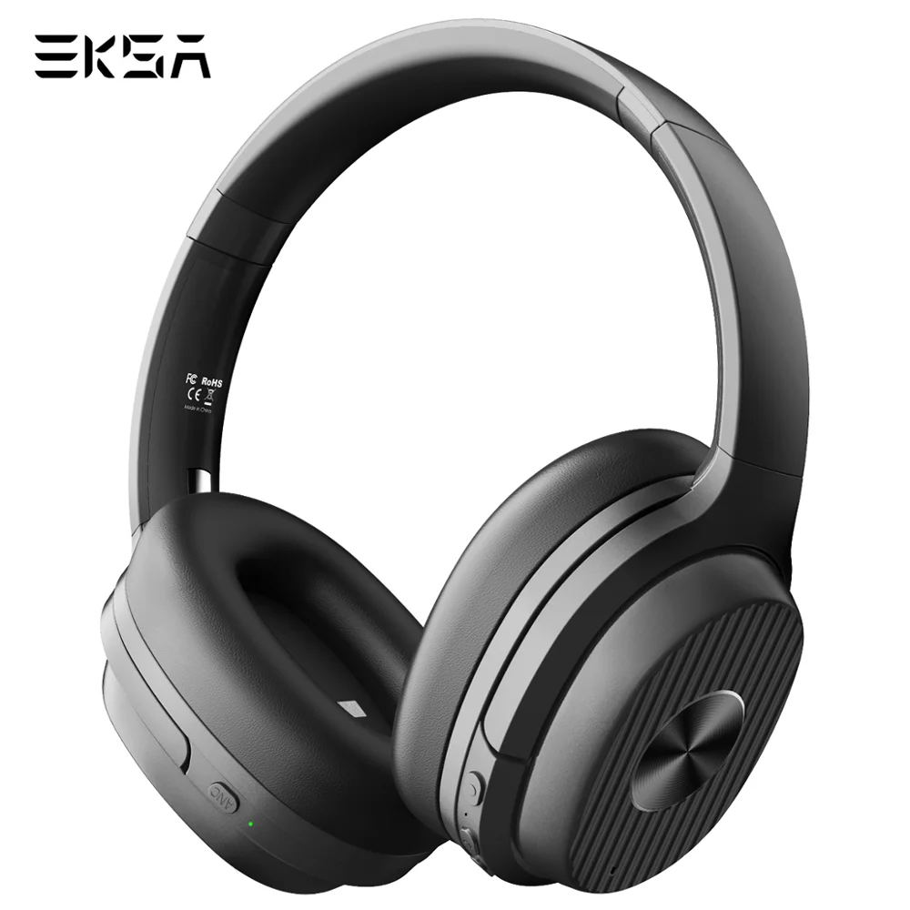 EKSA E5 Bluetooth 5 0 наушники активное шумоподавление 920 мАч беспроводная гарнитура с